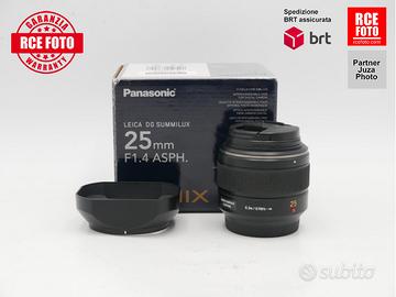 Panasonic Leica DG Summilux 25 F1.4 ASPH (Panasoni