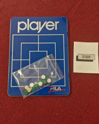 Set 6 giochi 