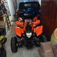 quad non funzionante 