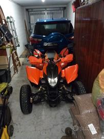 quad non funzionante 