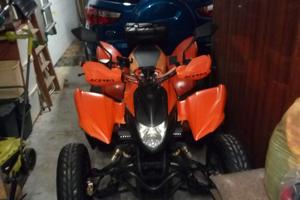 quad non funzionante 