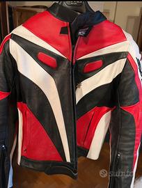 Giacca spyke taglia M