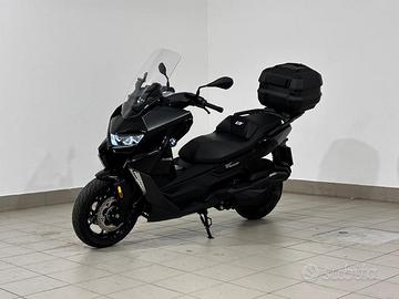 BMW c 400 gt Exclusive Abs my25