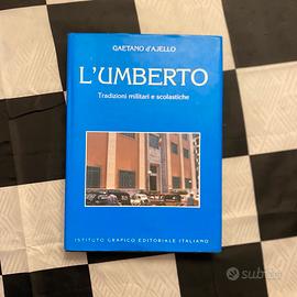 Libro: L'Umberto - Gaetano D'ajello