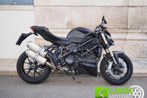 DUCATI Streetfighter 848