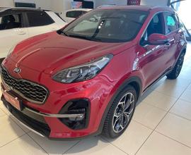 KIA Sportage 2.0 CRDI 185 CV AT8 AWD Mild Hybrid