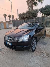 Nissan Quasqai 1.5 dCi-Affidabile, ben tenuta