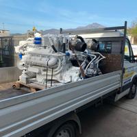 Ricambi caterpillar 3208 375hp