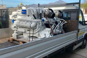 Ricambi caterpillar 3208 375hp