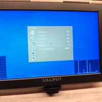 Monitor Lilliput A7s 4K HDMI