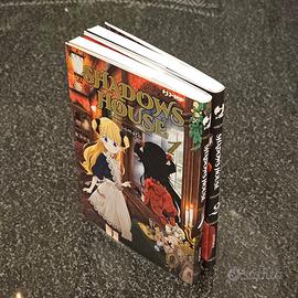 Shadows house. Vol. 1-2 - MANGA