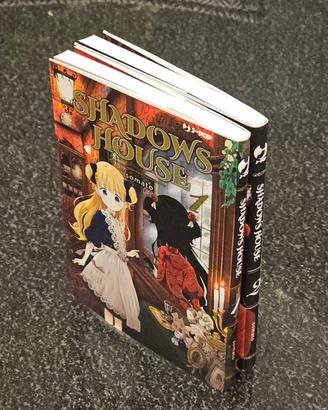 Shadows house. Vol. 1-2 - MANGA