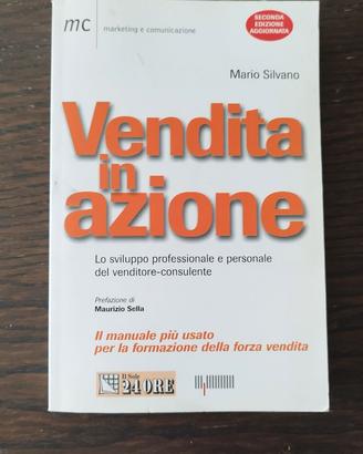Libro Ven_dita in azione Mario Silvano