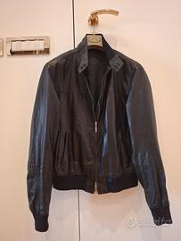 Giubbotto pelle Stewart tg L ma veste M