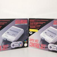 Nintendo Snes control set GIG 
