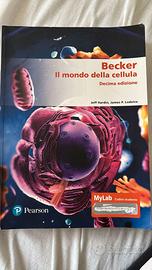BECKER IL MONDO DELLA CELLULA