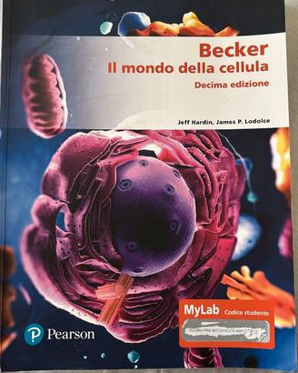 BECKER IL MONDO DELLA CELLULA