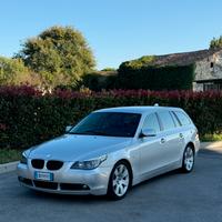 BMW 525 D M57 Automatik