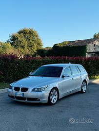 BMW 525 D M57 Automatik