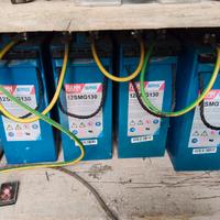 Batterie fiamm smg per fotovoltaico