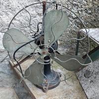  VENTILATORI D'EPOCA 