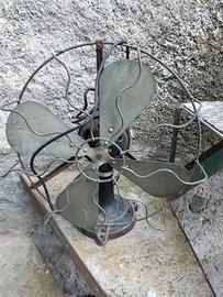  VENTILATORI D'EPOCA 
