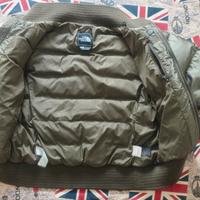 Giacca piumino invernale The North Face 600