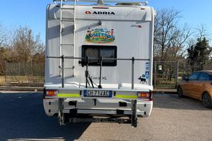 Mansardato Adria Corall 670 DK Axess