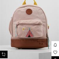 Zaino lassing bambina