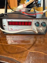 Misuratore di frequenza di segnale