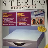 Rivista HI-FI STEREO GUIDA 1998