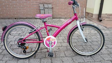 Bici bambina 6 anni