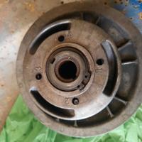 Variatore lato cambio microcar 