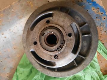 Variatore lato cambio microcar 