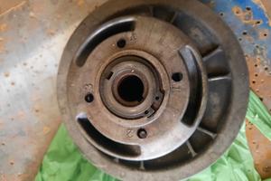 Variatore lato cambio microcar 