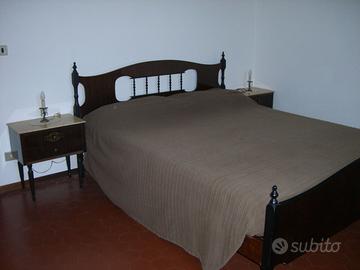 Camera da letto anni 50