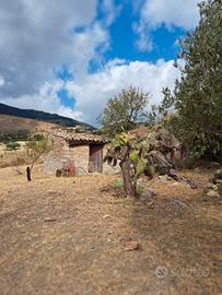 Terreno agricolo a san Giovanni gemini prov Agrige