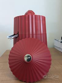 Spremiagrumi Elettrico Alessi Plissé (De Lucchi)