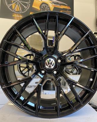 Cerchi Volkswagen raggio 18 NUOVI cod.9843