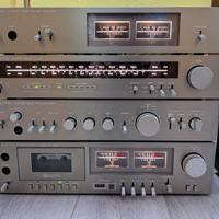 ADYTUM SYSTEM 5000 PRE+FINALE+PIATTO+RADIO+DECK