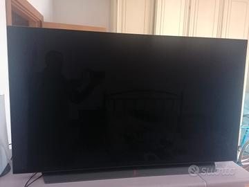 TV LG oled C11 55 4k hdr