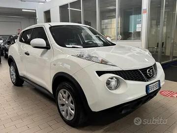 Nissan Juke 1.6 Acenta PREZZO REALE!! UNICO PROPRI