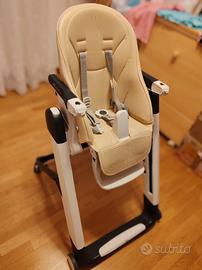seggiolone peg perego modello siesta