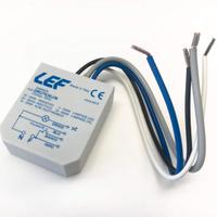 LEF DRU7636J/N Varialuce, relè dimmerable