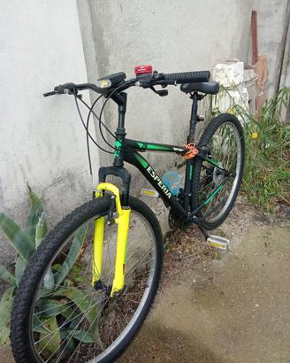 Bici offroad