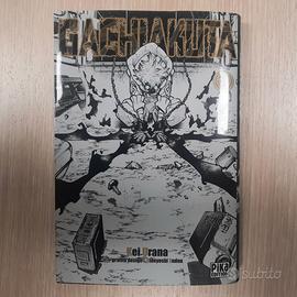 Gachiakuta 1 - Variant Cover Edition Box