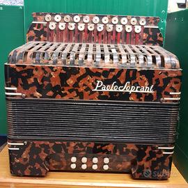 Fisarmonica Paolo Soprani epoca