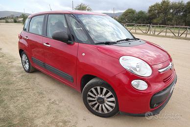 Fiat 500l - 2017