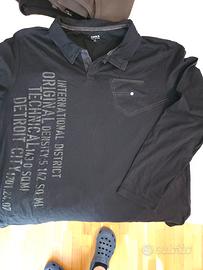 maglia maniche lunghe