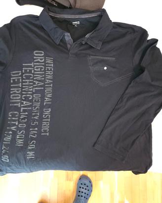 maglia maniche lunghe